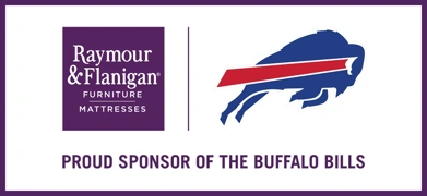 Raymour & Flanigan Proud Sponsor of the Buffalo Bills