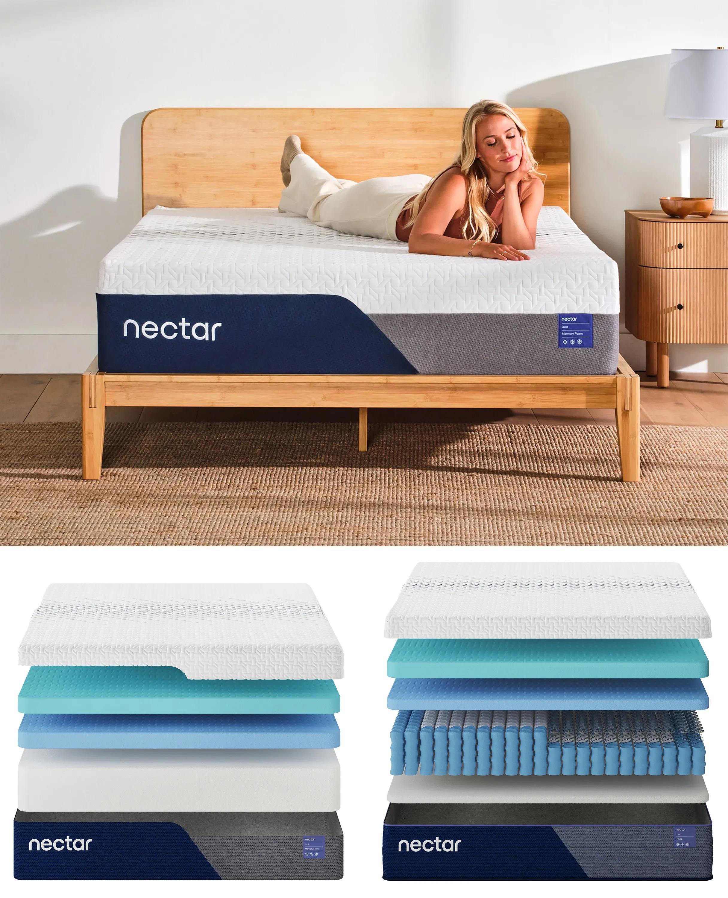Nectar_BrandPage_5.0_Luxe_Foam_4x3