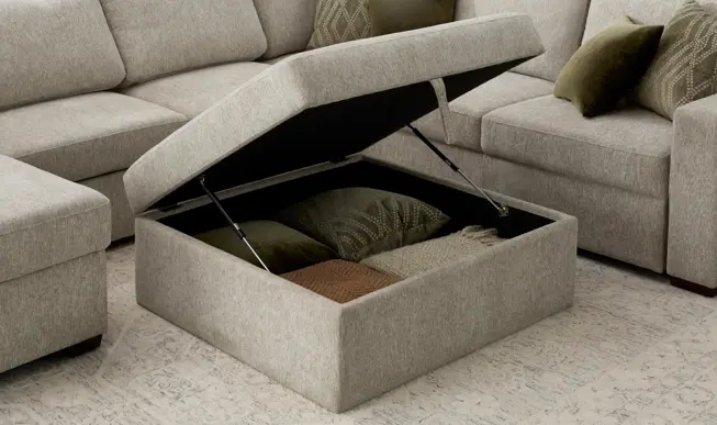 Juniper 3-pc. Reversible Sofa Chaise