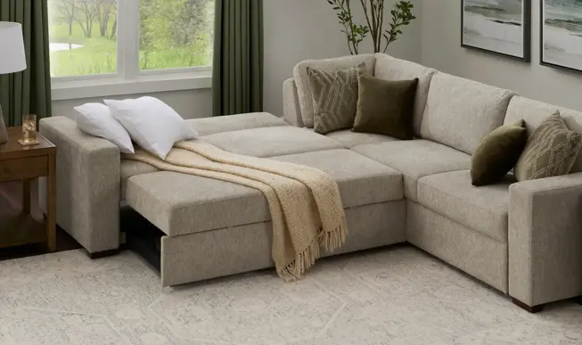 Juniper 3-pc. Reversible Sofa Chaise