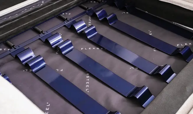 Flexsteel blue steel spring