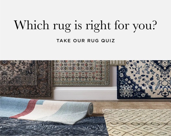 rug finder quiz