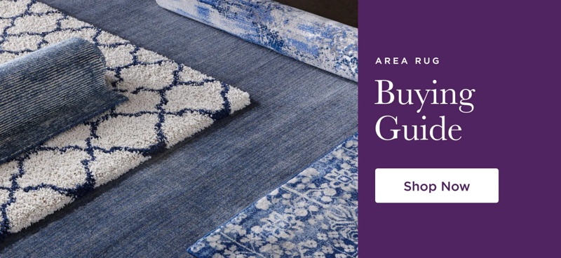 area rug buying guide