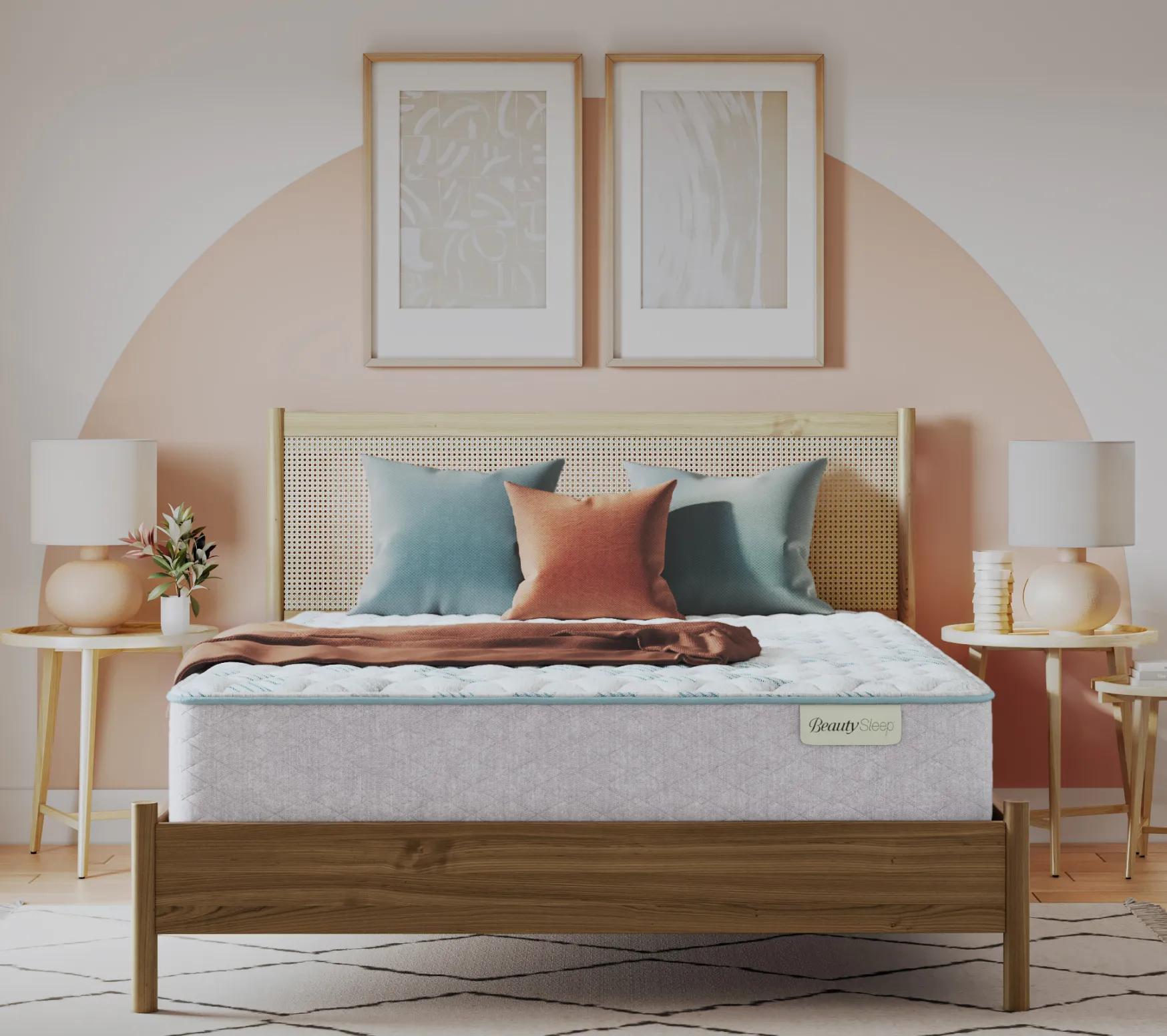 Beautyrest BLP mattress collection assets