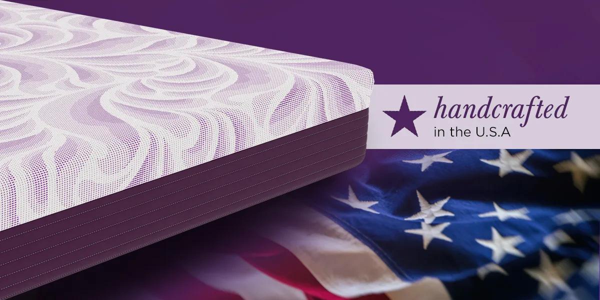 Handcrafted in the U.S.A.