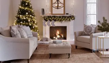 Christmas Mantel Ideas
