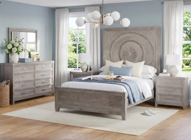Montara 4-pc. Bedroom Set