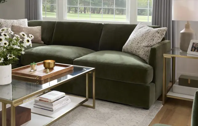 Everest 2-pc. Sectional