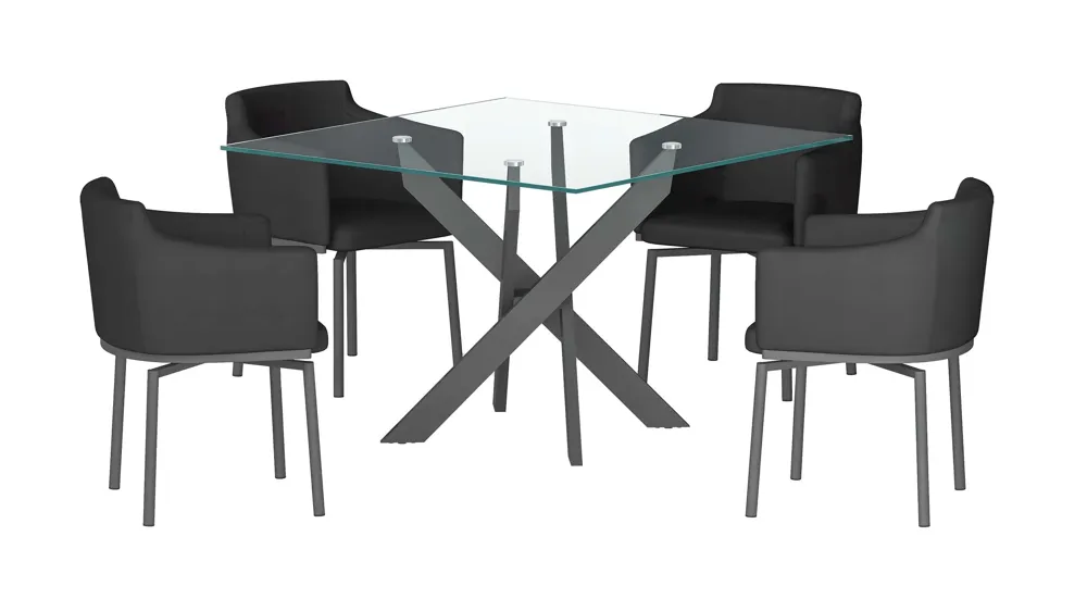 Pixie 5-pc. Dining Set