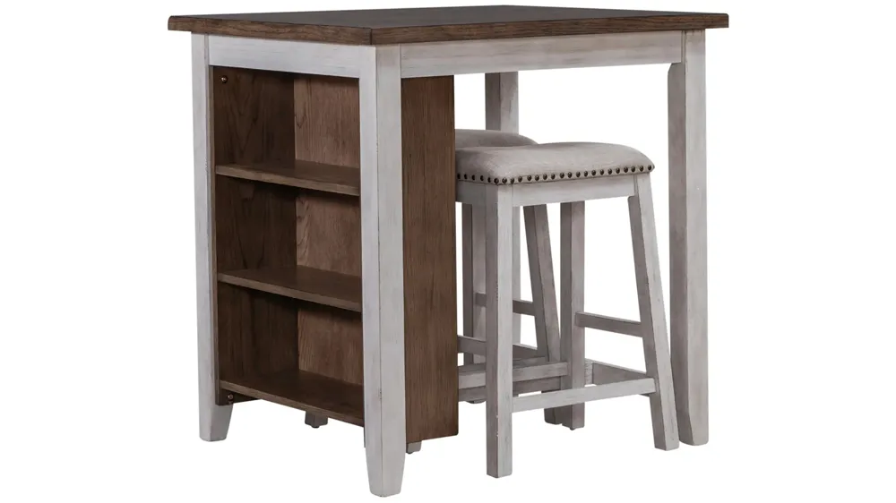 Brook Creek 3-pc. Counter Set