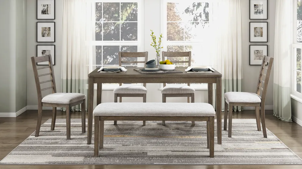 Sumter 6-pc. Dining Set