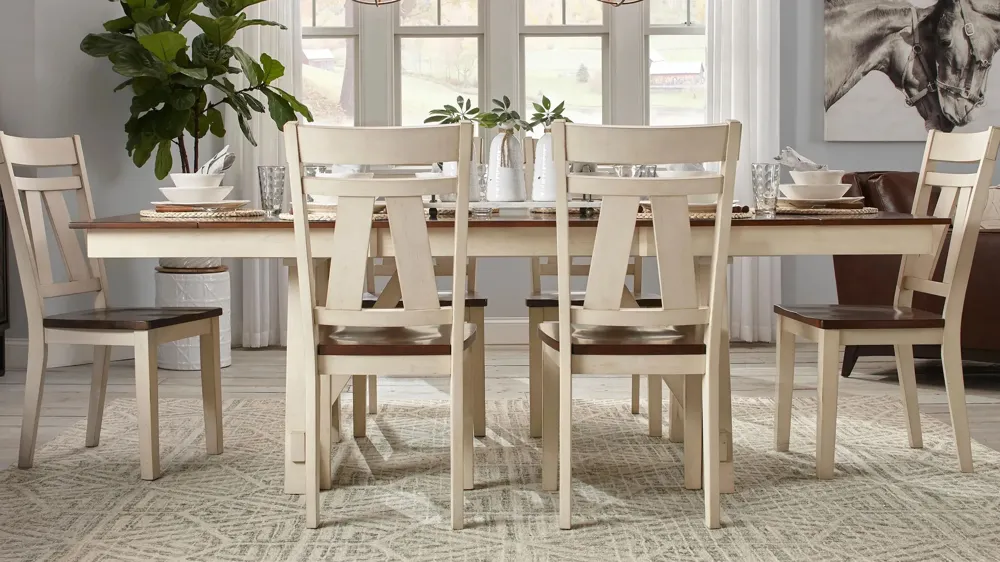 Vista Bay 7-pc. Dining Set