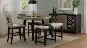 美盤揃い！マリーン　アナログ盤コンプリート　11枚セット　帯付き　obi 4pc Dining Set | Raymour & Flanigan