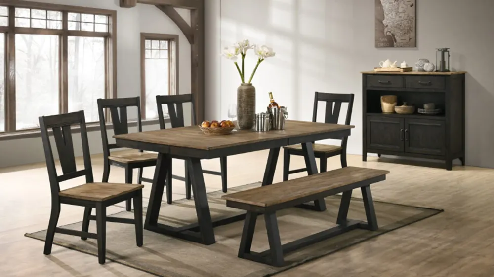 Harper 6-pc. Dining Set