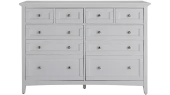raymour and flanigan dresser Burlington Bedroom Dresser