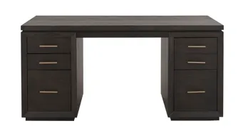 Winfield Executive Desk Umber Product\_Image\_Carousel