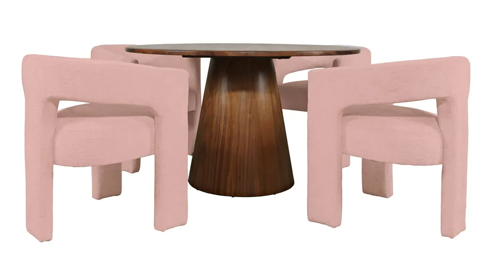Gwen Dining Set -5pc.