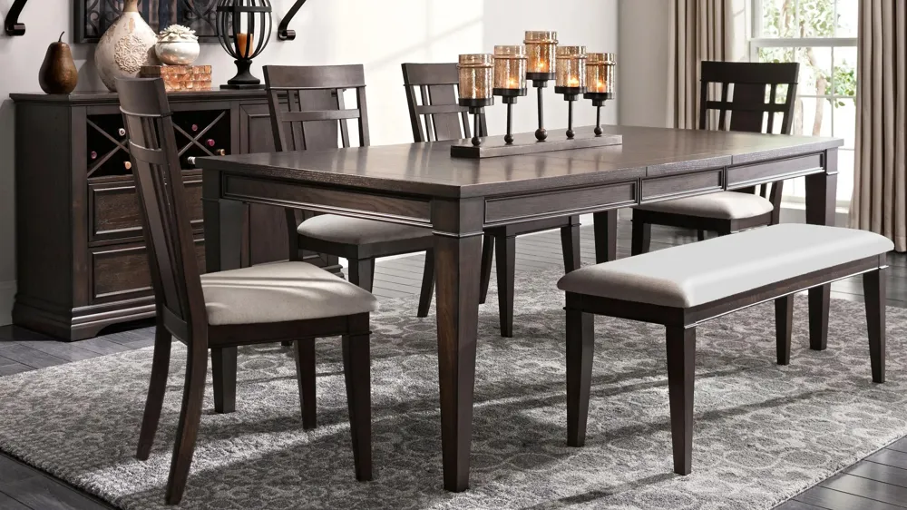 Sheffield 6-pc. Dining Set