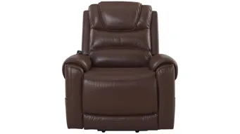 Demont Power Lift Recliner | Raymour & Flanigan