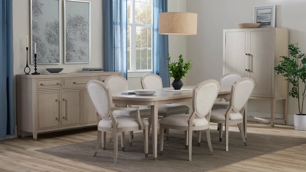 Francesca 7-pc. Dining Set