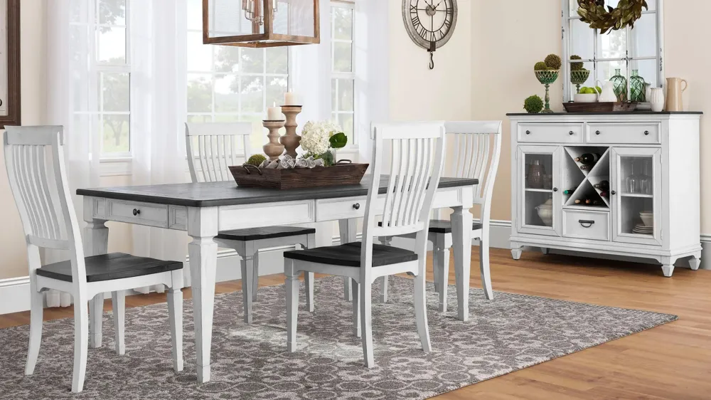 Shelby 5-pc. Dining Set