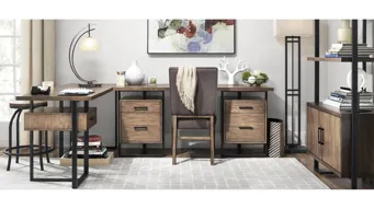 Chester Writing Desk W/ Return Product\_Image\_Carousel