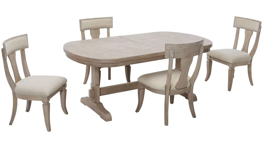 Gabrielle 5-pc. Dining Set