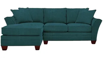 【エルフモール】 Foresthill 2-pc. Left Hand Chaise Sectional Sofa | Raymour & Flanigan