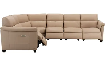 イタリア製　ナツジ　ロギンズ Natuzzi Editions | Raymour & Flanigan