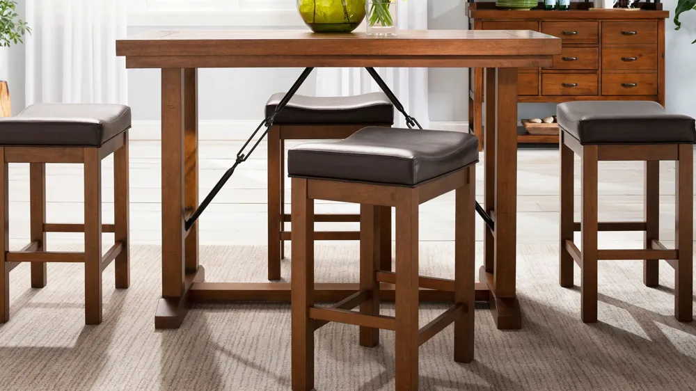 Fenwick 5-pc. Counter-Height Dining Set