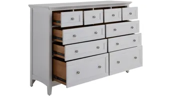 raymour and flanigan dresser Lancaster Bedroom Dresser