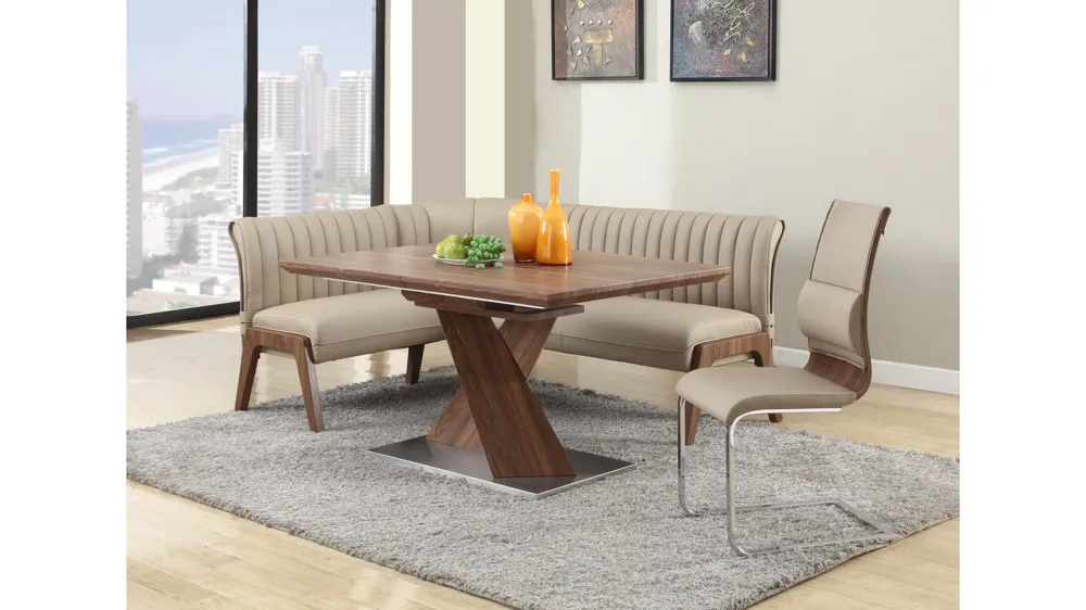 Bethany 3-pc. Breakfast Nook Dining Set