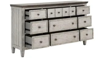raymour and flanigan dresser Lancaster Bedroom Dresser