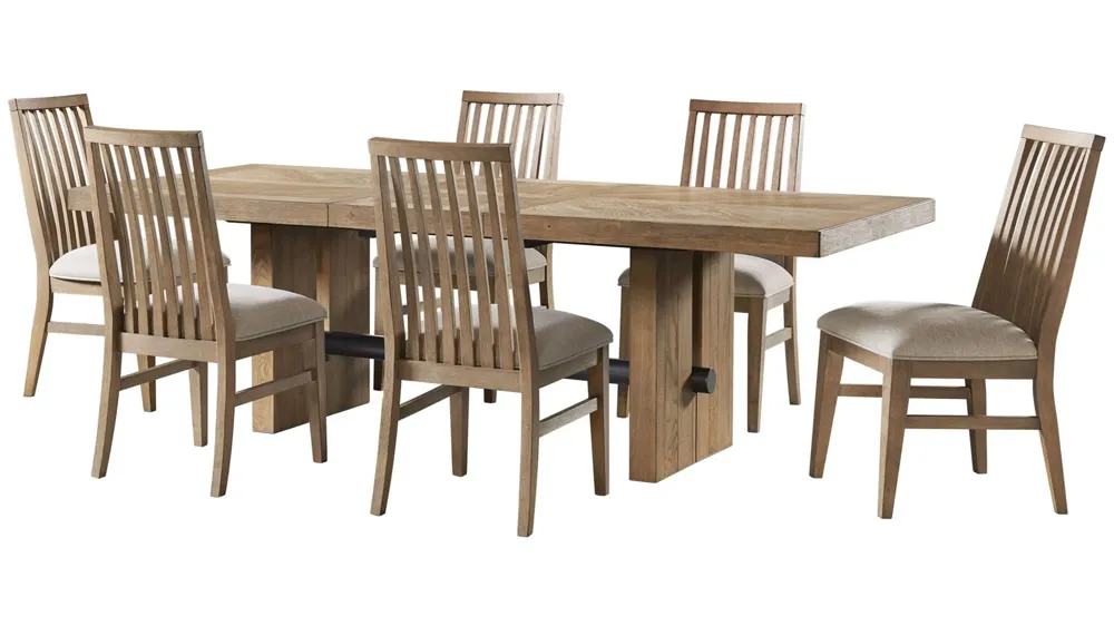 Landmark 7-pc. Dining Set