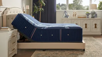 Stearns & Foster Reserve Split King Medium Mattress | Raymour