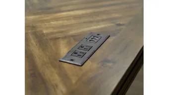 Porter Traditional Wood Writing Desk Product\_Image\_Carousel