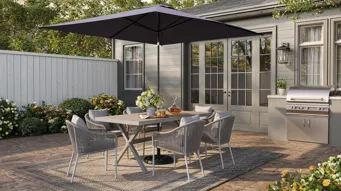 city furniture patio umbrella Patio Umbrellas