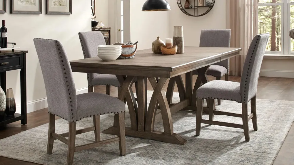 Poplar Hills 5-pc. Dining Set