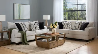 Solara Living Room Set | Raymour & Flanigan