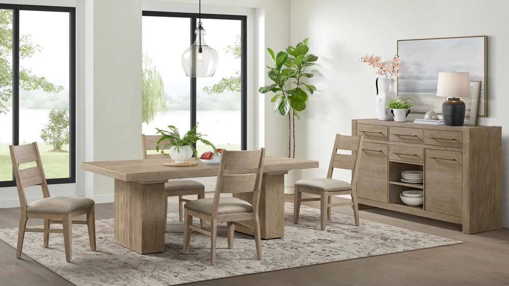 Nash 6-pc. Dining Set