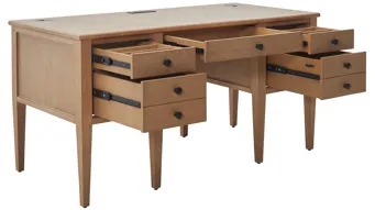 Memphis Half Pedestal Desk Product\_Image\_Carousel