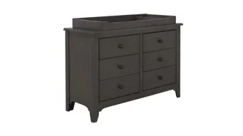 Gray Dressers & Chests | Raymour & Flanigan