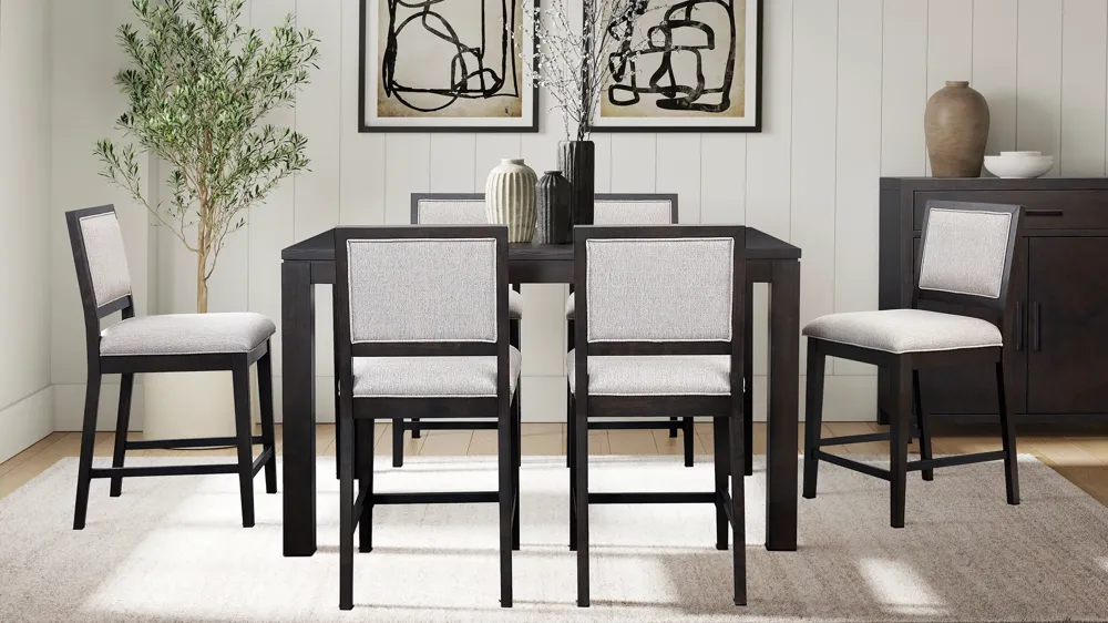 Montclair 5-pc. Counter-Height Dining Set