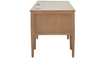 Memphis Half Pedestal Desk Product\_Image\_Carousel