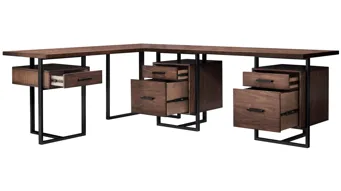 Chester Writing Desk W/ Return Product\_Image\_Carousel