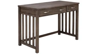 Linbrooke Writing Desk Brown/Gray Product\_Image\_Carousel