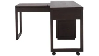 Winfield Swivel Lift-Top L-Desk Umber Product\_Image\_Carousel