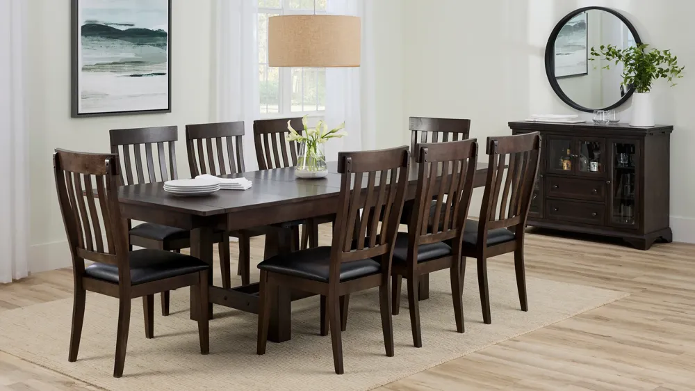 Mirabelle 9-pc. Dining Set
