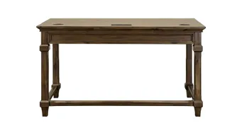 Porter Traditional Wood Writing Desk Product\_Image\_Carousel