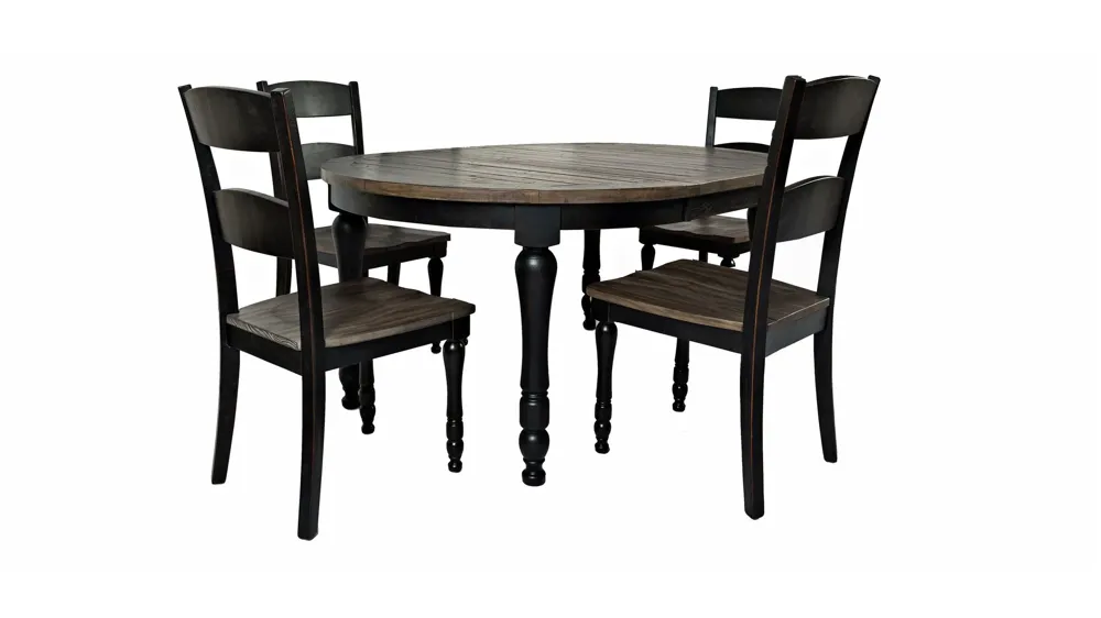 Madison County 5-pc. Dining Set